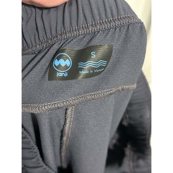 Janji Blue Jogger Pants Transit Tech Pants Hiking Outdoor Camping Women's Small - Picture 5 of 5